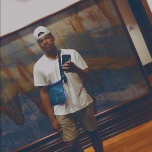 Meet your Posher, Trey